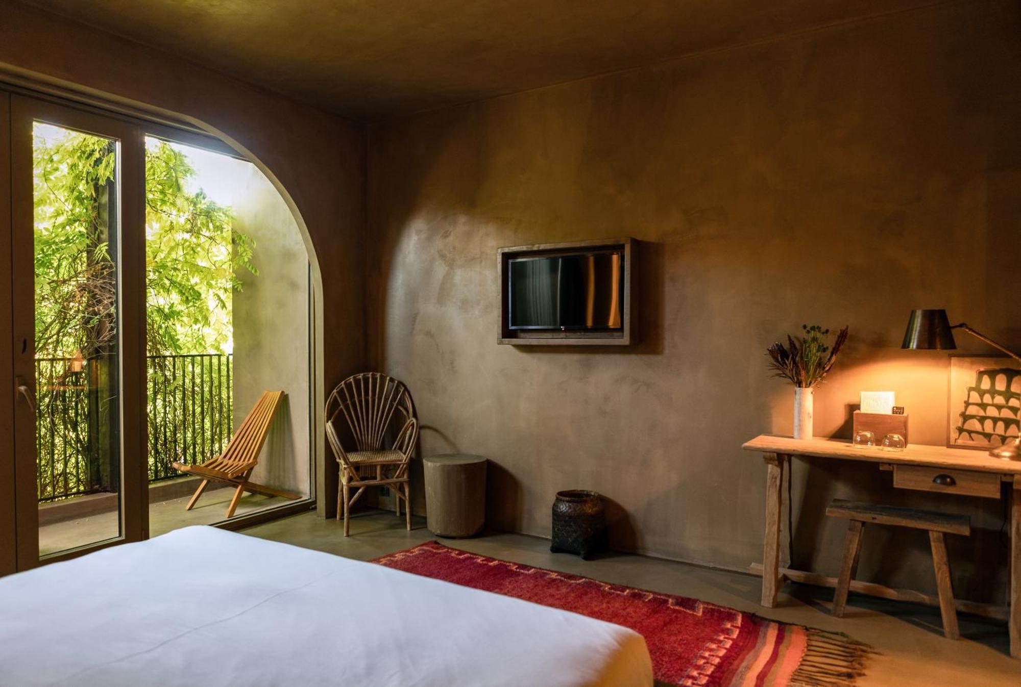 Life Gallery Hotel & Spa Корча Екстериор снимка