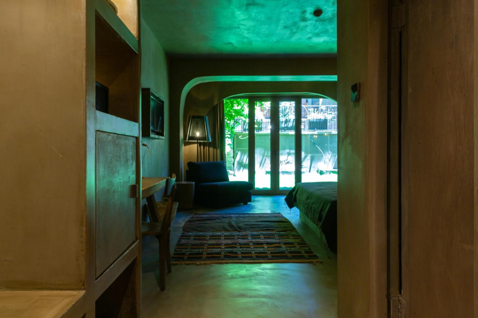 Life Gallery Hotel & Spa Корча Екстериор снимка