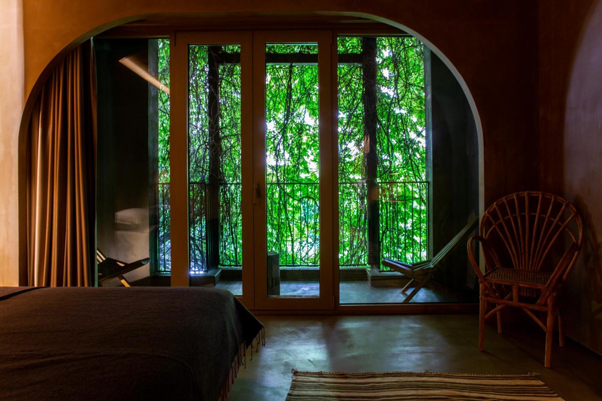 Life Gallery Hotel & Spa Корча Екстериор снимка
