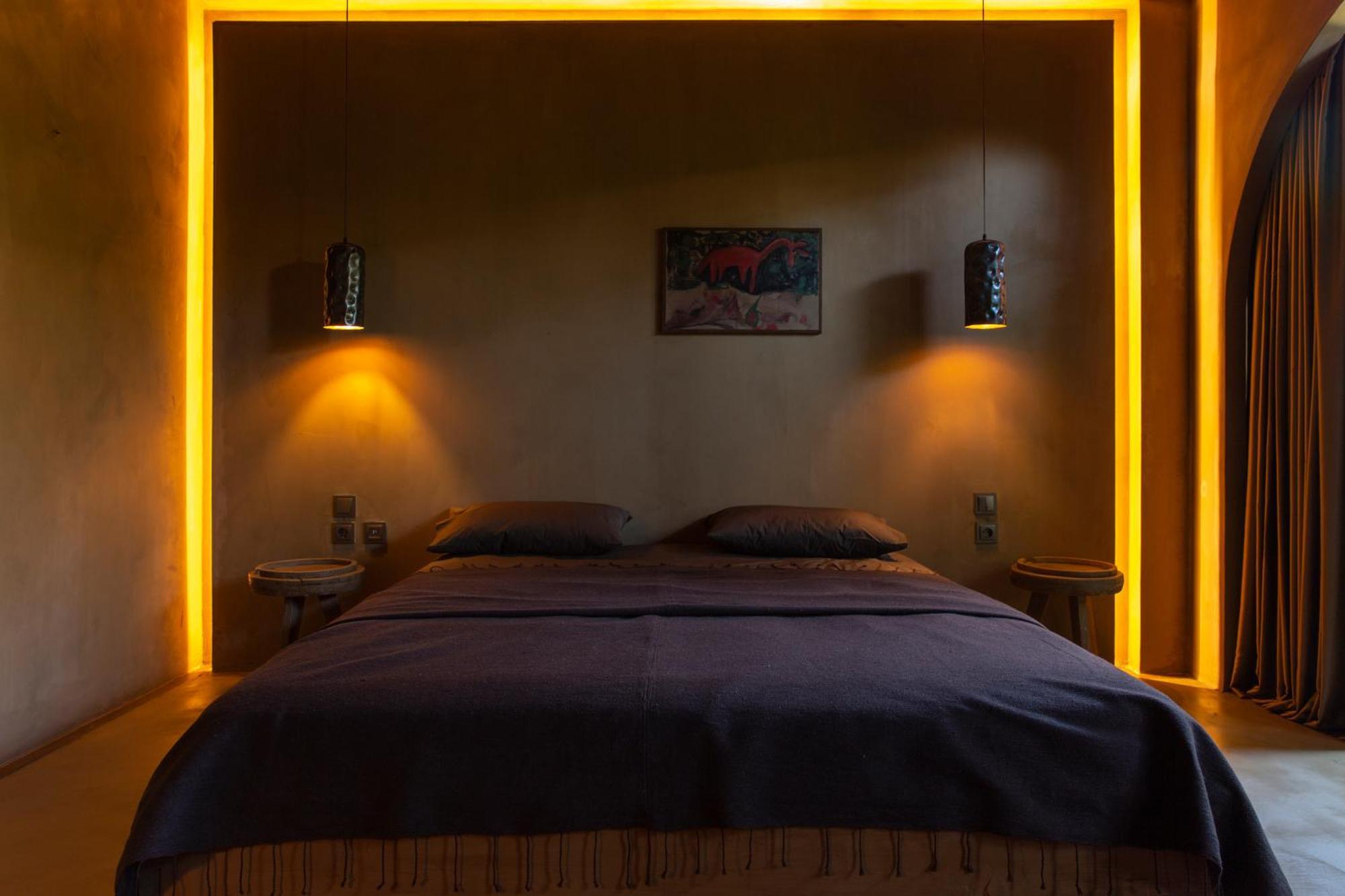 Life Gallery Hotel & Spa Корча Екстериор снимка