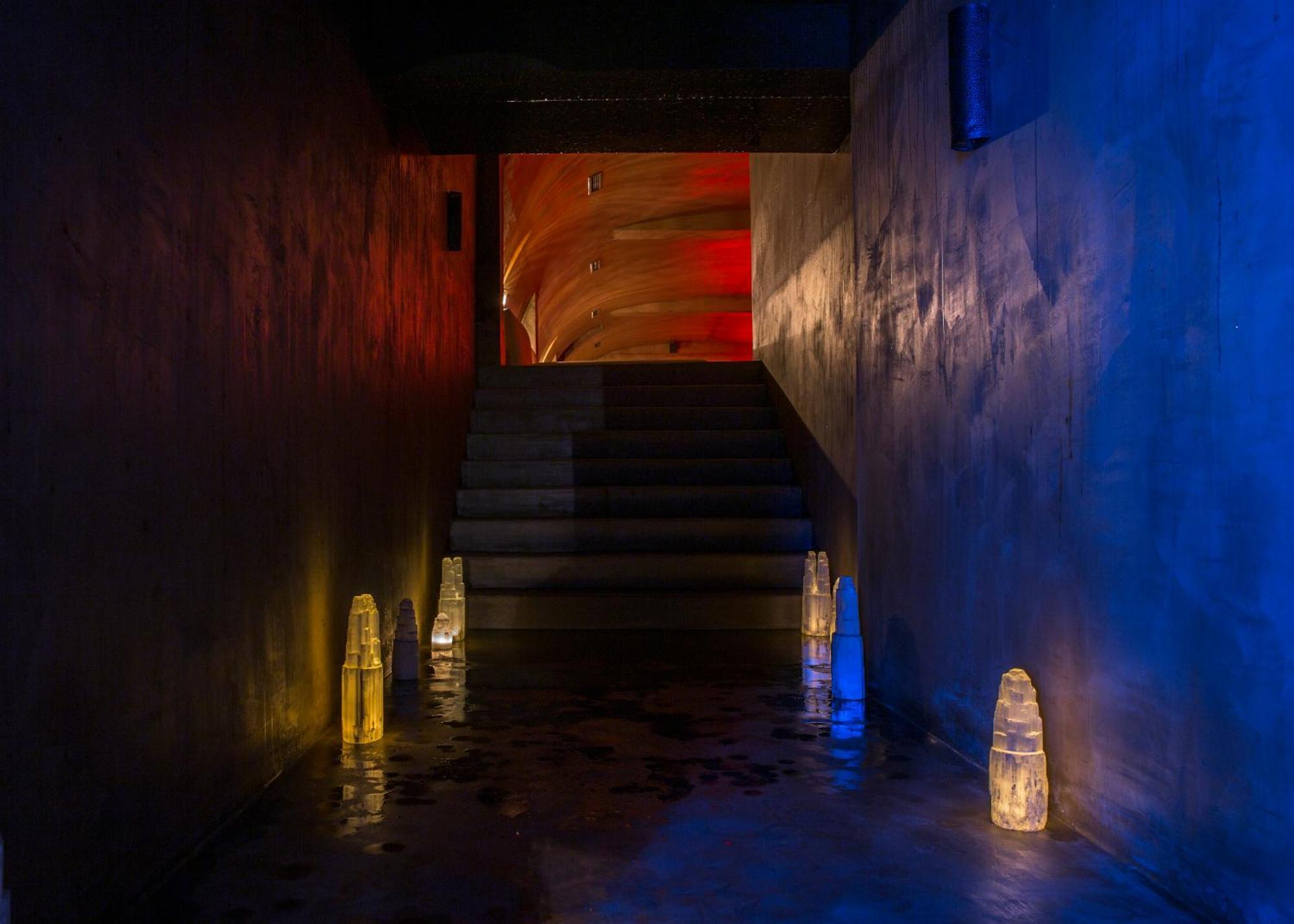 Life Gallery Hotel & Spa Корча Екстериор снимка