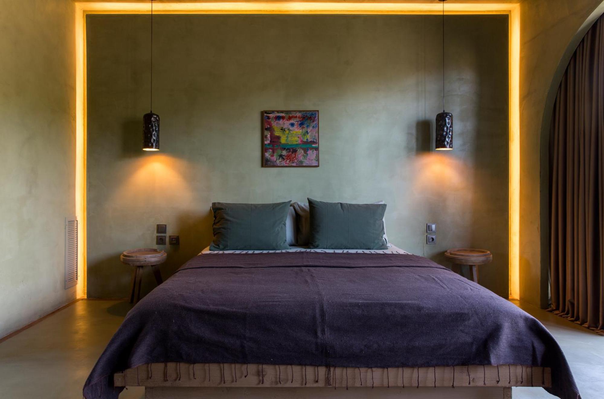 Life Gallery Hotel & Spa Корча Екстериор снимка