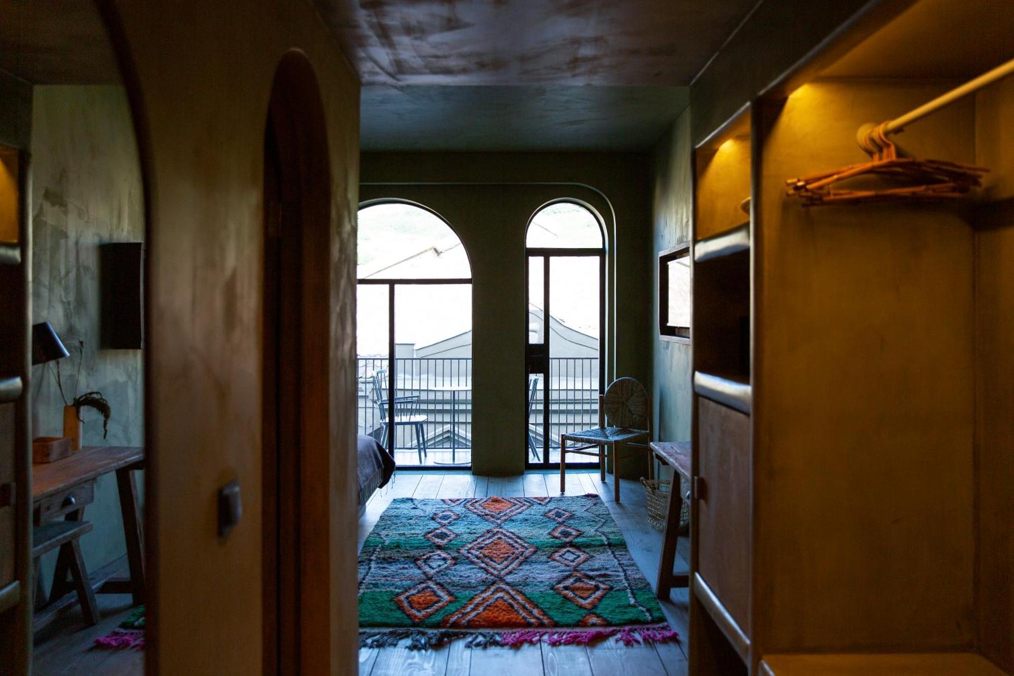 Life Gallery Hotel & Spa Корча Екстериор снимка