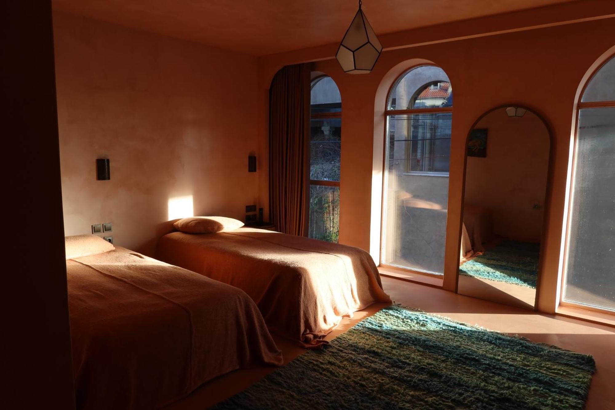 Life Gallery Hotel & Spa Корча Екстериор снимка