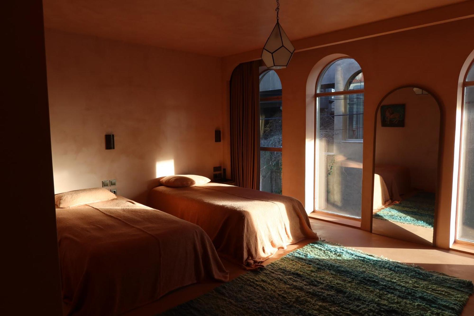 Life Gallery Hotel & Spa Корча Екстериор снимка